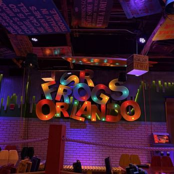 Senor Frog's - Mexican Near Me - Orlando, Florida