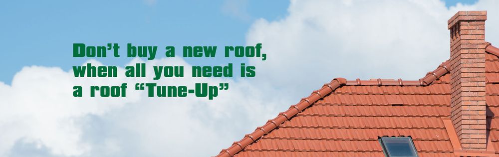 Slide of GO Roof Tune Up