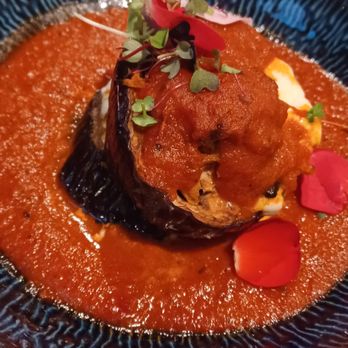 Shooters Waterfront - 4 scoops of sauce - New American Near Me - Fort Lauderdale, Florida