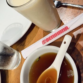 Benihana - Newport Beach - BENIHANA ONION SOUP & Virgin Pina Colada - Sushi Bars Near Me - Newport Beach, California Benihana - Newport Beach - BENIHANA ONION SOUP & Virgin Pina Colada - Sushi Bars Near Me - Newport Beach, California