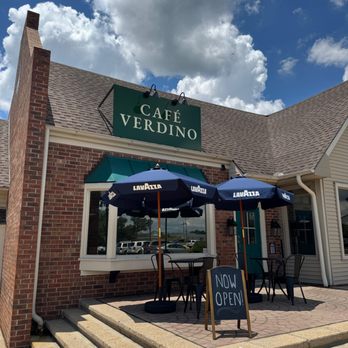 Cafe Verdino - Cafes Near Me - Baton Rouge, Louisiana Cafe Verdino - Cafes Near Me - Baton Rouge, Louisiana