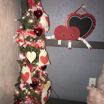 Michaels - Valentines Christmas tree. - Arts & Crafts Near Me - La Habra, California Michaels - Valentines Christmas tree. - Arts & Crafts Near Me - La Habra, California