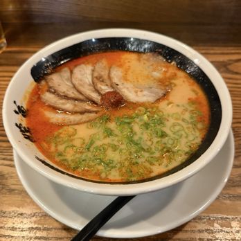 Ramen Danbo - Spicy Classic Ramen - Ramen Near Me - Seattle, Washington Ramen Danbo - Spicy Classic Ramen - Ramen Near Me - Seattle, Washington