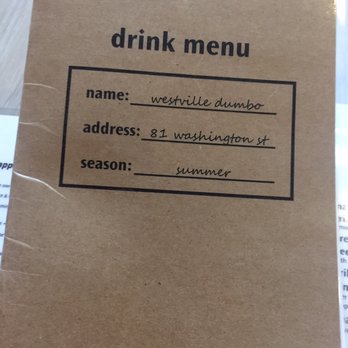 Westville Dumbo - Comfort Food Near Me - Brooklyn, New York Westville Dumbo - Comfort Food Near Me - Brooklyn, New York