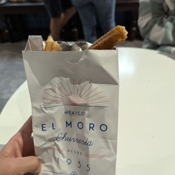 EL MORO CHURRERÍA - Updated December 2024 - 441 Photos & 206 Reviews