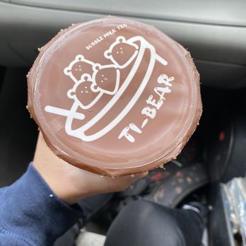 Tibear - Bubble Tea Near Me - Berkeley, California
