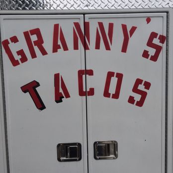 Granny's Tacos - Food Trucks Near Me - Austin, Texas Granny's Tacos - Food Trucks Near Me - Austin, Texas