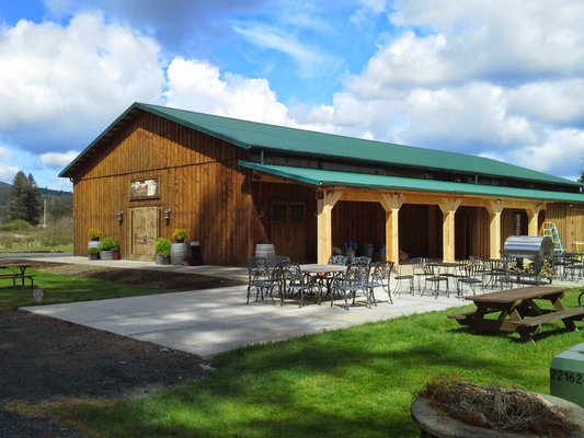 Moulton Falls Winery & Cider House by null