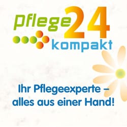 Pflege24Kompakt - Alles zum Thema Pflege zu Hause aus einer Hand. 24 Stunden Pflege und Betreuungskräfte