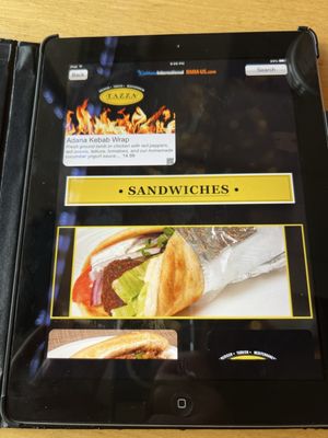 Tazza Turkish, Mediterranean Grill Tampa by null