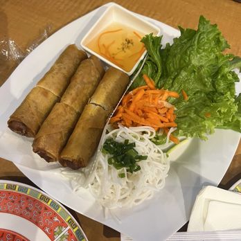 Pho Viet - Spring Rolls - Vietnamese Near Me - Honolulu, Hawaii