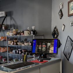 Coast Computer - Front work station, Coast Computer