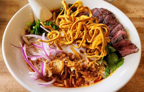 Ginger & Scallion by null