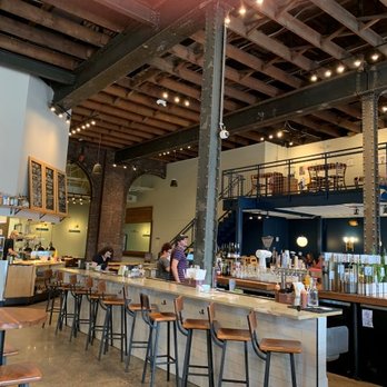 Frothy Monkey - Frothy Monkey - Coffee & Tea Near Me - Chattanooga, Tennessee