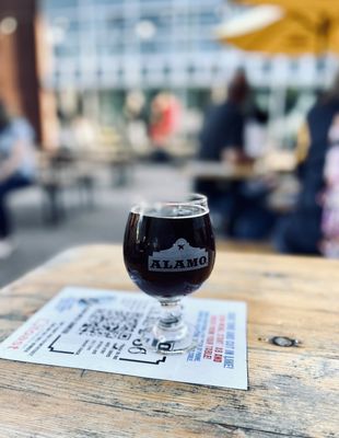 Alamo Beer Company by null