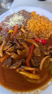 Mexcal Taqueria by null