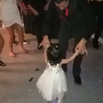 The Reserve Banquet Hall - Lily dancing with father of the bday girl! - Venues & Event Spaces Near Me - Euless, Texas