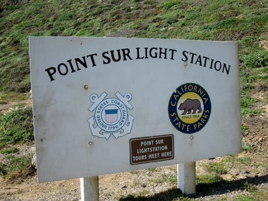 Point Sur State Historic Park by null