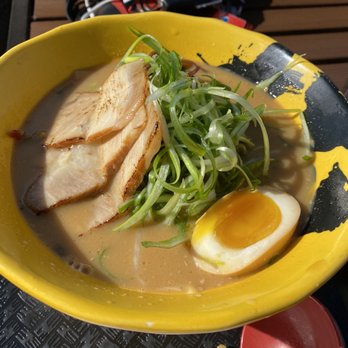 Kiwami Ramen - 4. Miso Tonkotsu (W Extra Scallions) - Ramen Near Me - Tucson, Arizona