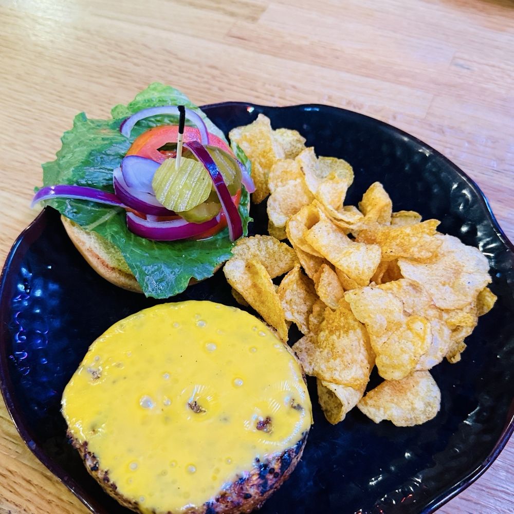 Brian's Bar and Grill - Veggie Burger , Classic - Bars Near Me - Stillwater, Minnesota