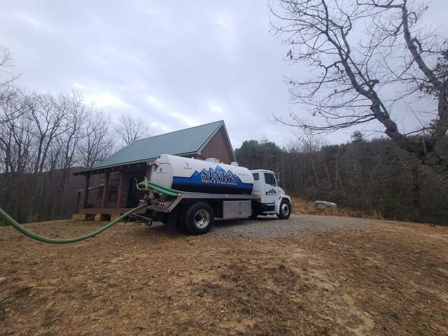 Slide of Sink's Septic & Drain Services