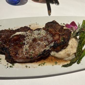 Yellowfin Steak and Fish House - Ribeye - Steakhouses Near Me - Edgewater, Maryland Yellowfin Steak and Fish House - Ribeye - Steakhouses Near Me - Edgewater, Maryland