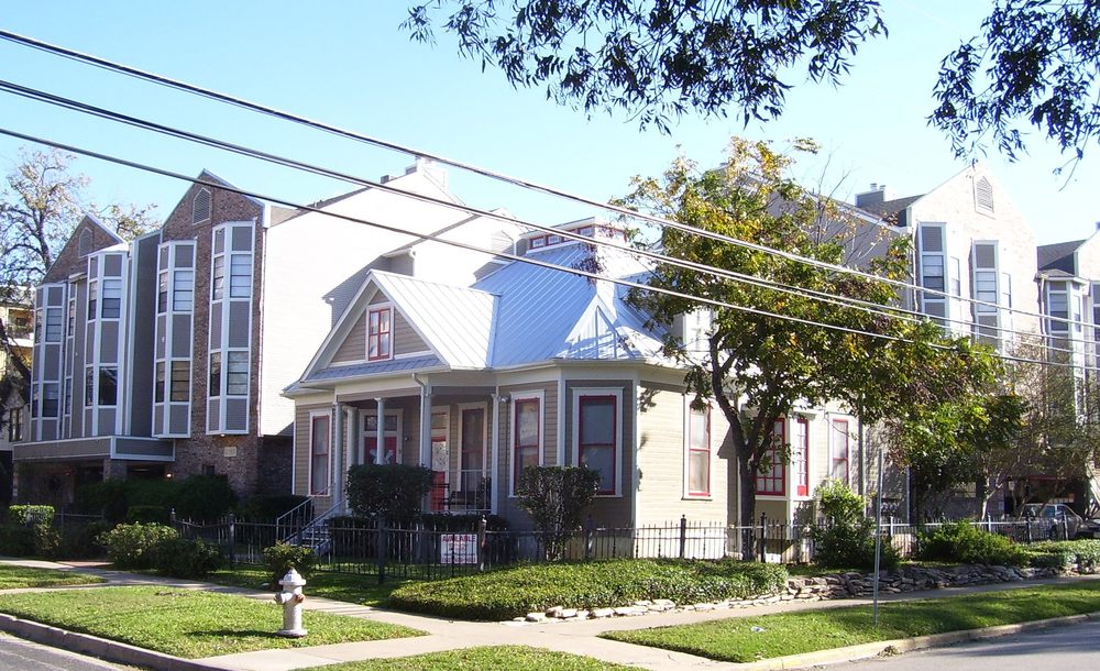 Slide of Austin Roof Specialists