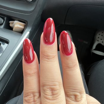 Plainfield Nails & Spa - My lopsided nails that are going in 3 different directions - Nail Salons Near Me - Plainfield, Illinois Plainfield Nails & Spa - My lopsided nails that are going in 3 different directions - Nail Salons Near Me - Plainfield, Illinois