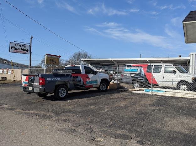 Slide of Taylor Plumbing