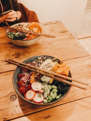 the bowls by null