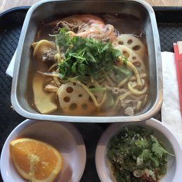 18$. Spicy broth doesn't look like spicy 18$. Spicy broth doesn't look like spicy