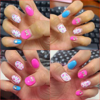 Kitty & Bella Skin Care - My nail by Kitty. My nail always breaks within a week but it stayed same for whole month!! Didn't chip or tear!! - Skin Care Near Me - Fort Lee, New Jersey Kitty & Bella Skin Care - My nail by Kitty. My nail always breaks within a week but it stayed same for whole month!! Didn't chip or tear!! - Skin Care Near Me - Fort Lee, New Jersey