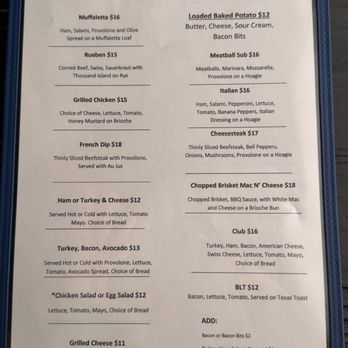 Jayroe's Texas Bistro - Menu - American Near Me - Rockport, Texas Jayroe's Texas Bistro - Menu - American Near Me - Rockport, Texas