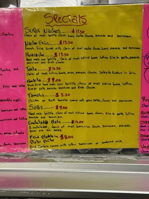 Antojitos El Burrito Crazy by null