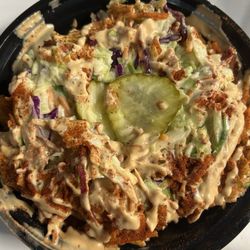 Angry Chickz - Angry Fries