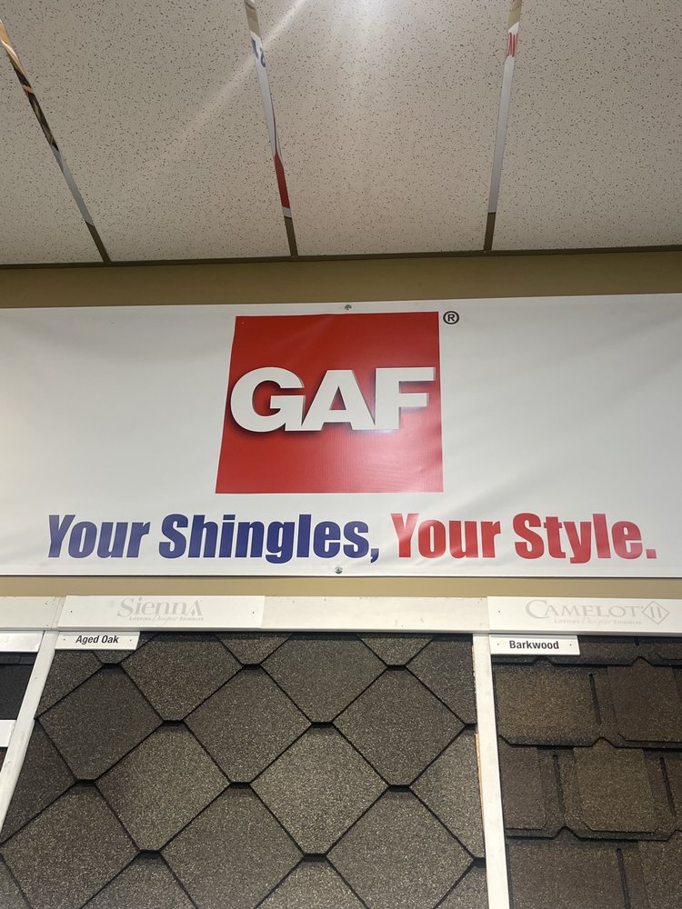 Slide of Professional Roofing Service