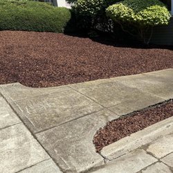 Joe Bob Garden Service - Lawn after