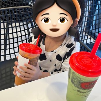 ChaTraMue Original Thai Tea - Adjusted both drinks 70% sweet - Bubble Tea Near Me - Los Angeles, California ChaTraMue Original Thai Tea - Adjusted both drinks 70% sweet - Bubble Tea Near Me - Los Angeles, California