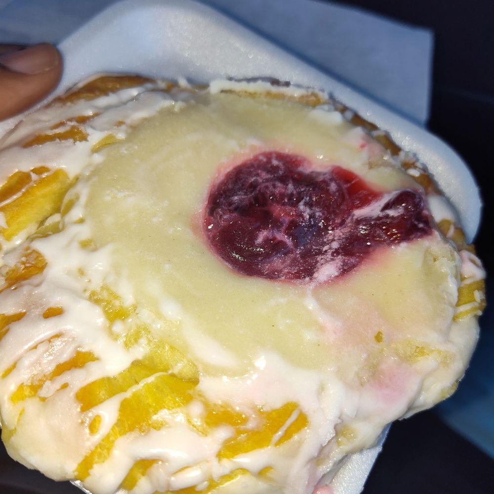 Bello's Bakery - Cherry cheese danish - Bakeries Near Me - Des Peres, Missouri
