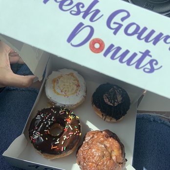 Mojo Donuts - Donuts Near Me - Pembroke Pines, Florida Mojo Donuts - Donuts Near Me - Pembroke Pines, Florida