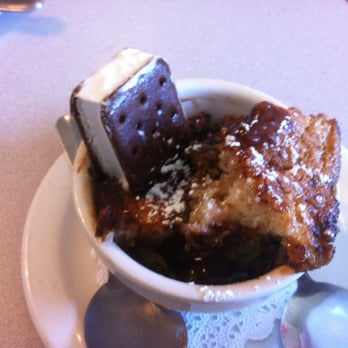 TriBecca Allie Cafe - Chocolate Walnut  Cobbler - Pizza Near Me - Sardis, Mississippi