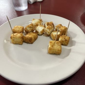 El Paladar - Queso frito - Puerto Rican Near Me - Yauco, Puerto Rico