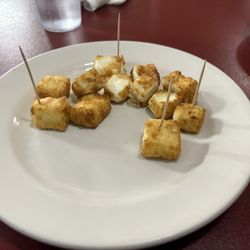 El Paladar - Queso frito