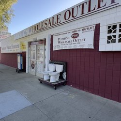 Plumbing Wholesale Outlet – PWO Burbank
