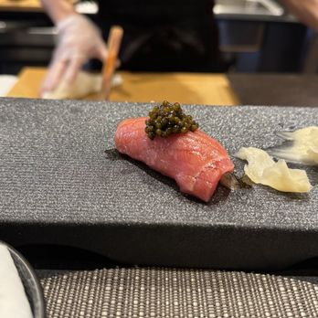 Kimyo Omakase - Toro caviar - Sushi Bars Near Me - Brooklyn, New York Kimyo Omakase - Toro caviar - Sushi Bars Near Me - Brooklyn, New York