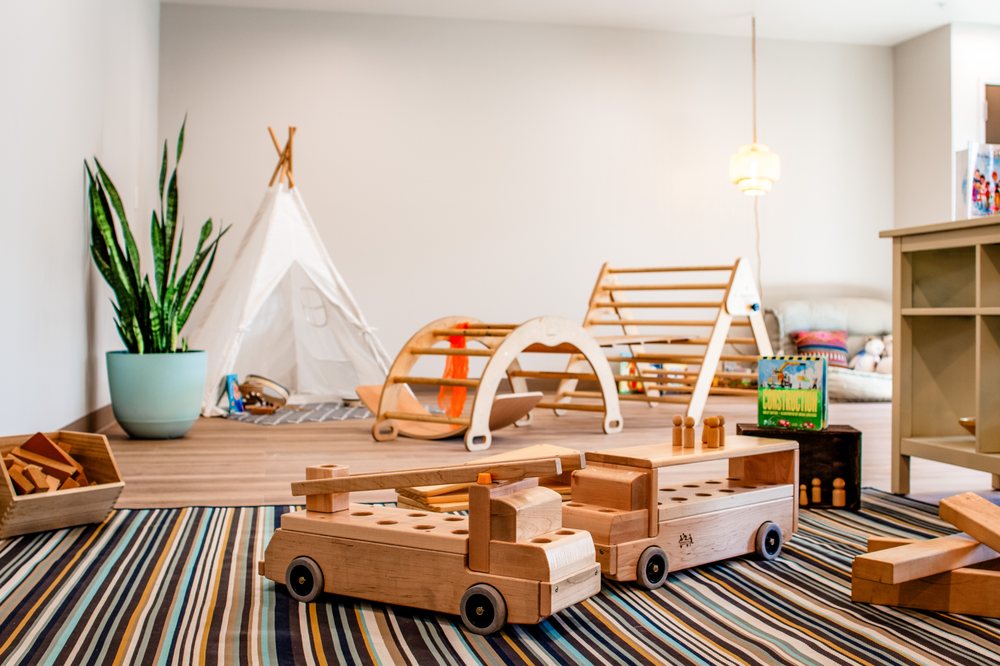 Lucciola Academy - childcare center in San Jose, CA