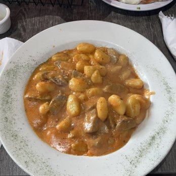 Portinos - Gnocchi - Italian Near Me - Valley Center, California Portinos - Gnocchi - Italian Near Me - Valley Center, California