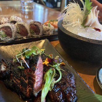 Roka Akor - Chicago - Prime Skirt Steak - Sushi Bars Near Me - Chicago, Illinois Roka Akor - Chicago - Prime Skirt Steak - Sushi Bars Near Me - Chicago, Illinois
