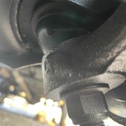 JC Motorsports - Part failing
