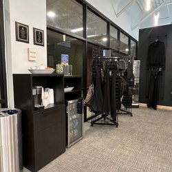 Fred Astaire Dance Studios - Our student drink station - help yourself to coffee, tea, water, or soda between your lessons! And of course - chocolate too!